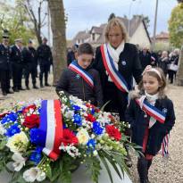 Commémoration du 11 novembre