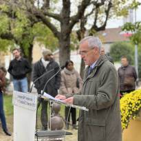 Commémoration du 11 novembre