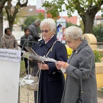 Commémoration du 11 novembre