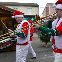 Marché de Noël