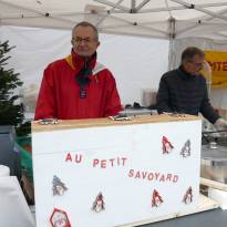 Marché de Noël
