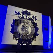 Spectacle son et lumière