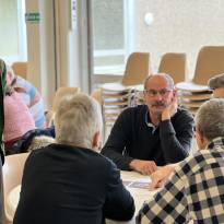 Concertation citoyenne - Ilot triangle 2024