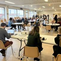 Concertation citoyenne - Ilot triangle 2024