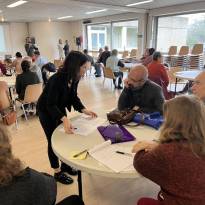 Concertation citoyenne - Ilot triangle 2024