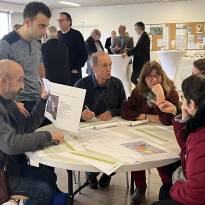 Concertation citoyenne - Ilot triangle 2024