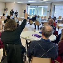 Concertation citoyenne - Ilot triangle 2024