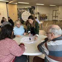 Concertation citoyenne - Ilot triangle 2024