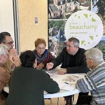 Concertation citoyenne - Ilot triangle 2024