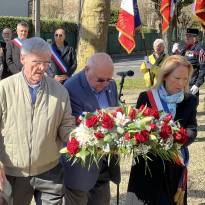 Commémoration 19 mars