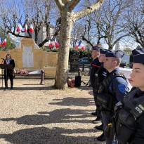 Commémoration 19 mars