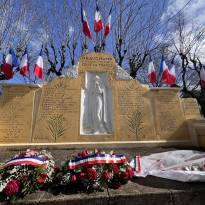 Commémoration 19 mars