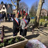 Commémoration 19 mars