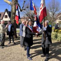 Commémoration 19 mars