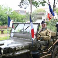 Commémoration 2024 de la Victoire du 8 mai 1945 ©GG AGENCY PARIS