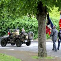 Commémoration 2024 de la Victoire du 8 mai 1945 ©GG AGENCY PARIS