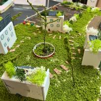Exposition "Nos écoquartiers du futur"