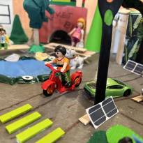 Exposition "Nos écoquartiers du futur"