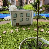 Exposition "Nos écoquartiers du futur"