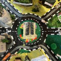 Exposition "Nos écoquartiers du futur"