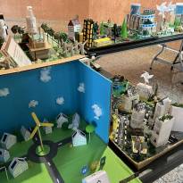 Exposition "Nos écoquartiers du futur"