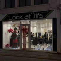 2e prix - Commerce : Fanny CHESNEAU Salon « Look à Tif », 31 bis avenue du Général LECLERC