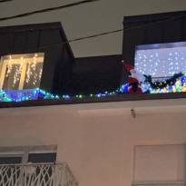 1er prix - Balcon : Mathilde BORIE, 1 avenue des PINSONS