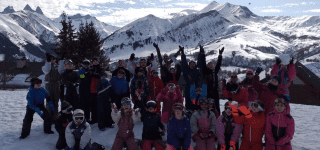 Séjour ski 2020 
