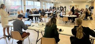Concertation citoyenne - Ilot triangle 2024