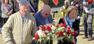 Commémoration 19 mars