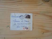Immeuble insalubre - Mme Broulard