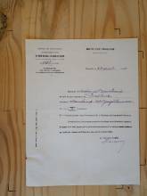 Affaires Presleux - Inondations par temps d'orage