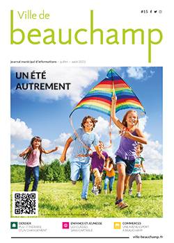 Journal de la Ville - Ete 2021 